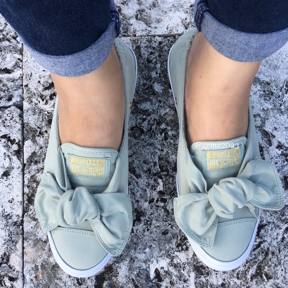 converse chuck taylor all star knot